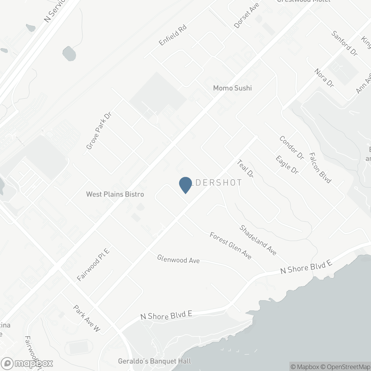 13 - 976 SHADELAND AVENUE, Burlington, Ontario L7T 2M5